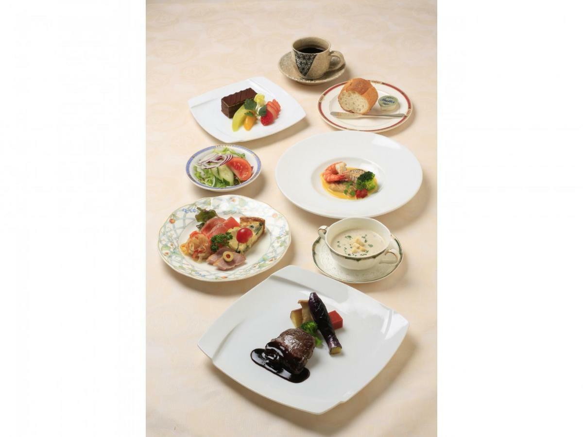 Hotel Piazza Biwako Ότσου Εξωτερικό φωτογραφία